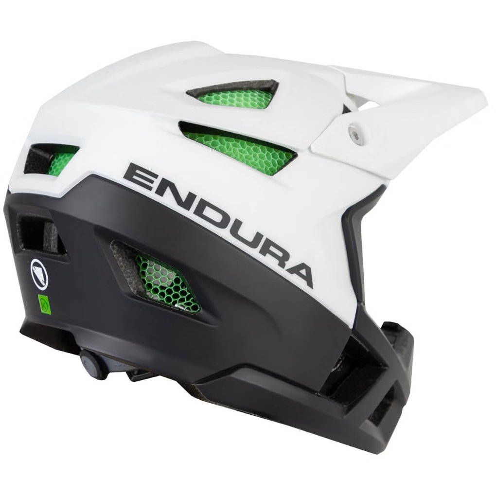 Endura Casque Intégral VTT MT500 blanc BIKE24