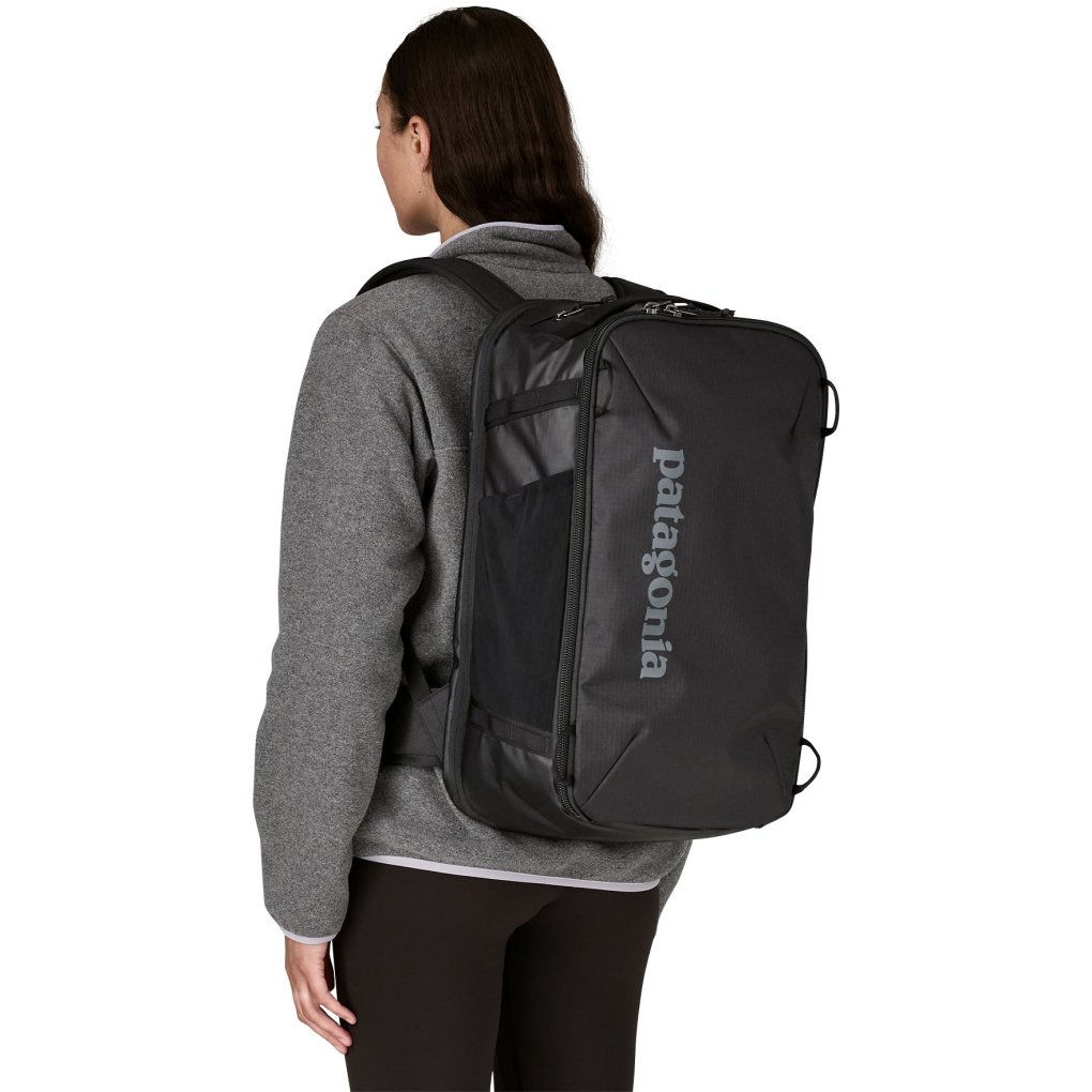 Patagonia Black Hole Mini MLC Plecak 30L - Black w/Black