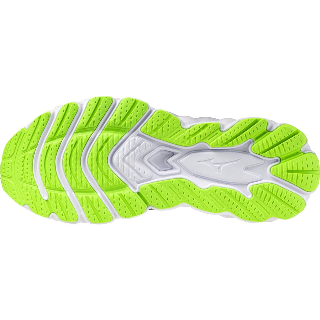 Mizuno Wave Sky Running Shoes Men Nimbus Cloud/Black