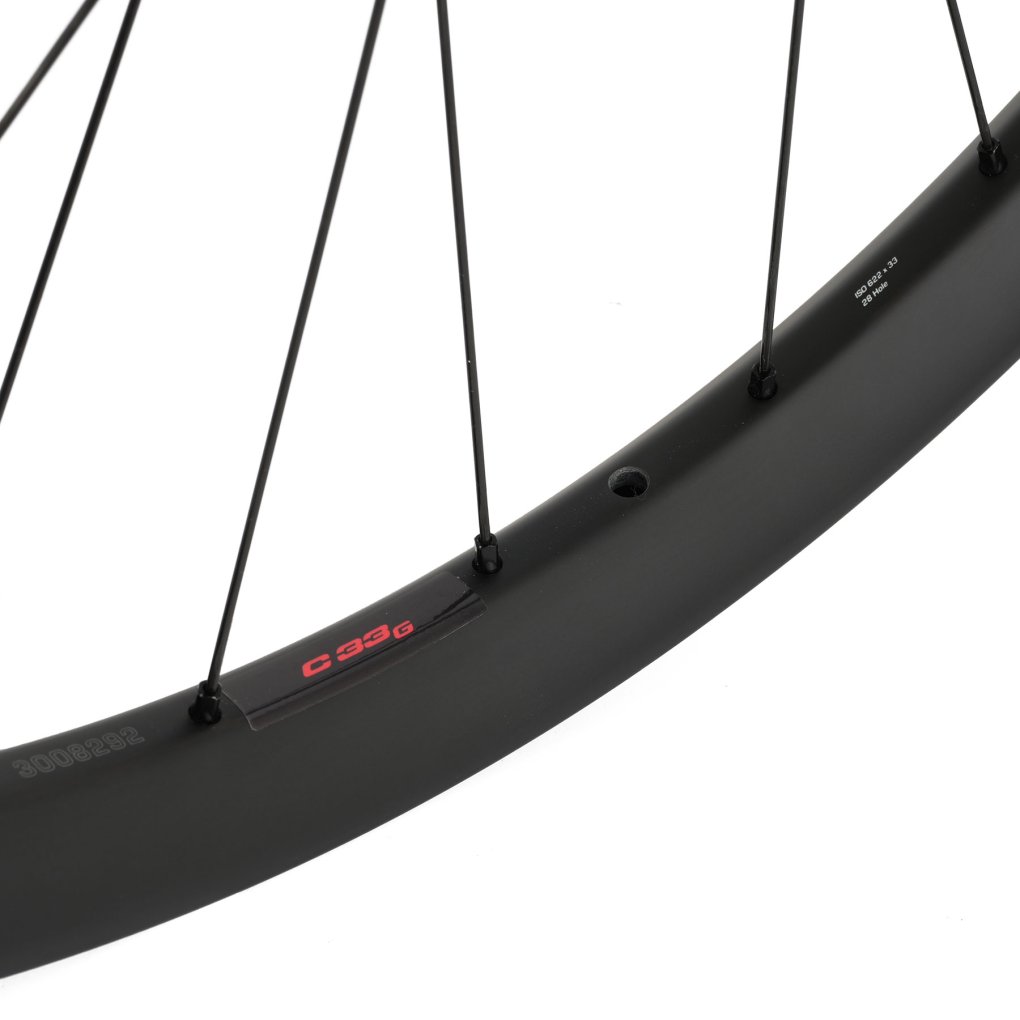 Syntace C33G Gravity Wheelset 29
