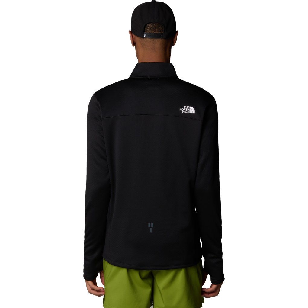 The North Face Winter Warm Pro 1/4 Zip Fleece Pullover Men TNF