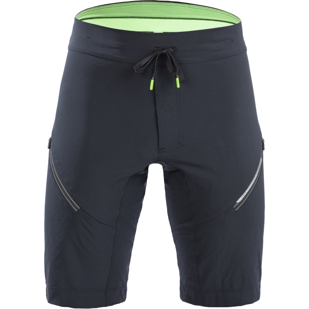 Q36.5 Adventure Baggy Shorts Men - black | BIKE24
