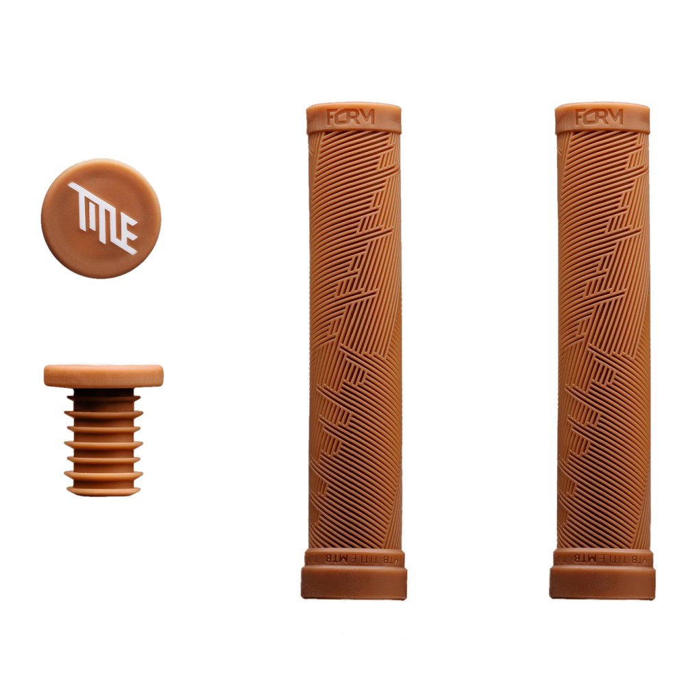 GOOFIT Lenker Griff & Klampe Set - Ersatz Für Apollo Pitbike Und Dirtbike