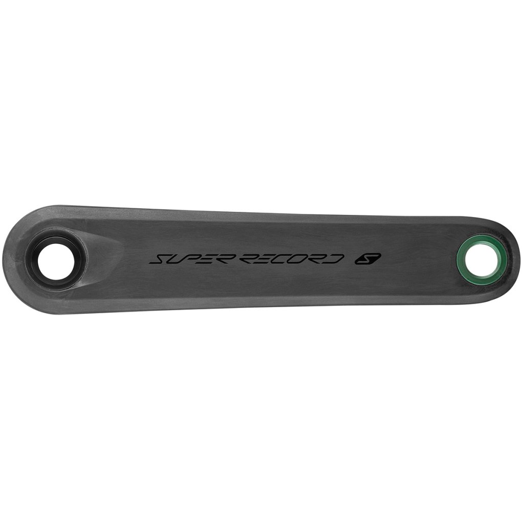 「nk」shadow6US9 Campagnolo Super Record S Crankset - Carbon | Ultra Torque