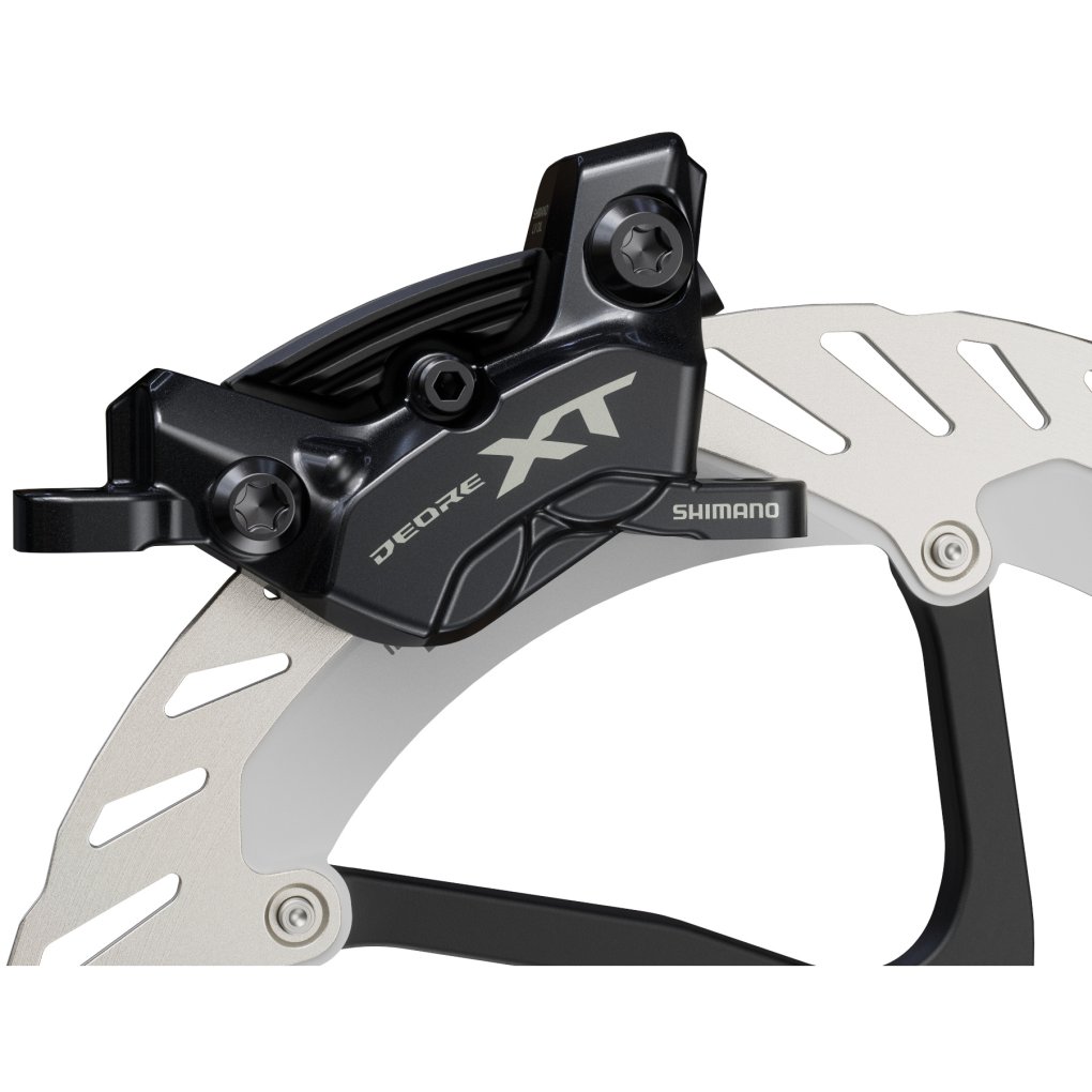 Shimano Deore XT BL-M8200 / BR-M8220 Scheibenbremse - Post Mount