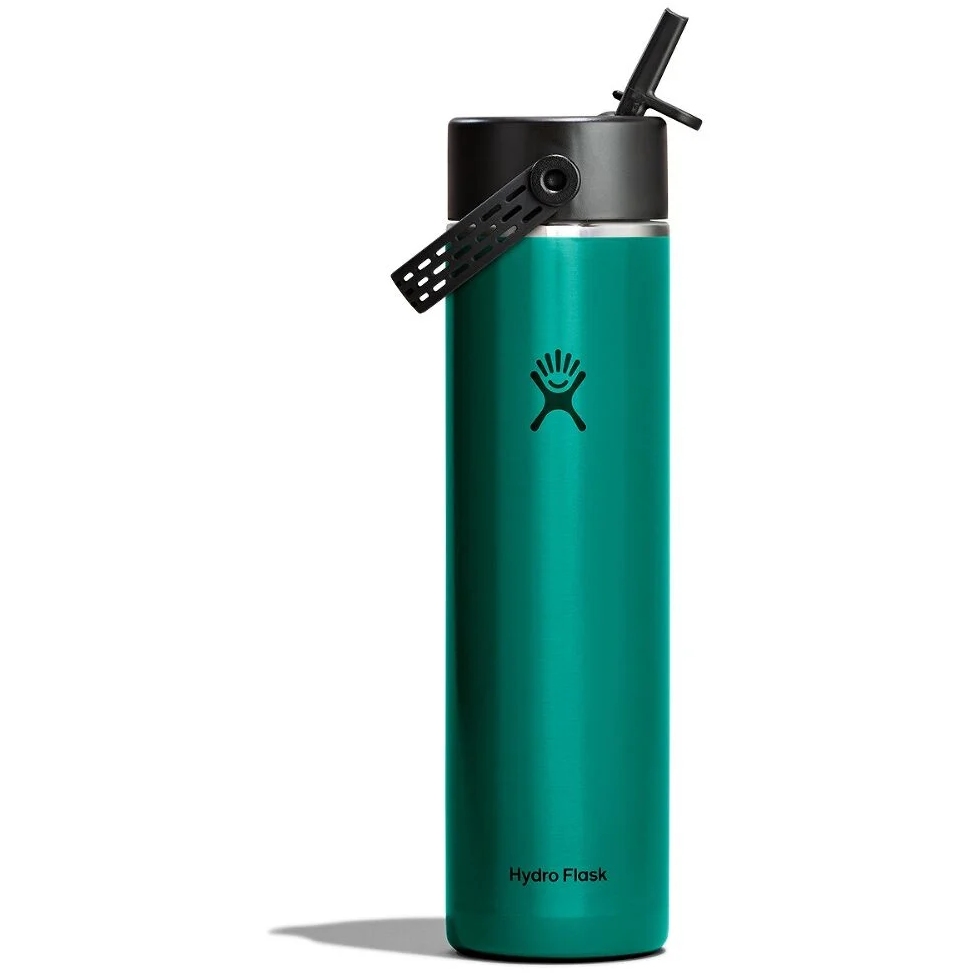 Hydro Flask 24oz Lightweight Wide Mouth Insulated Bottle + Flex