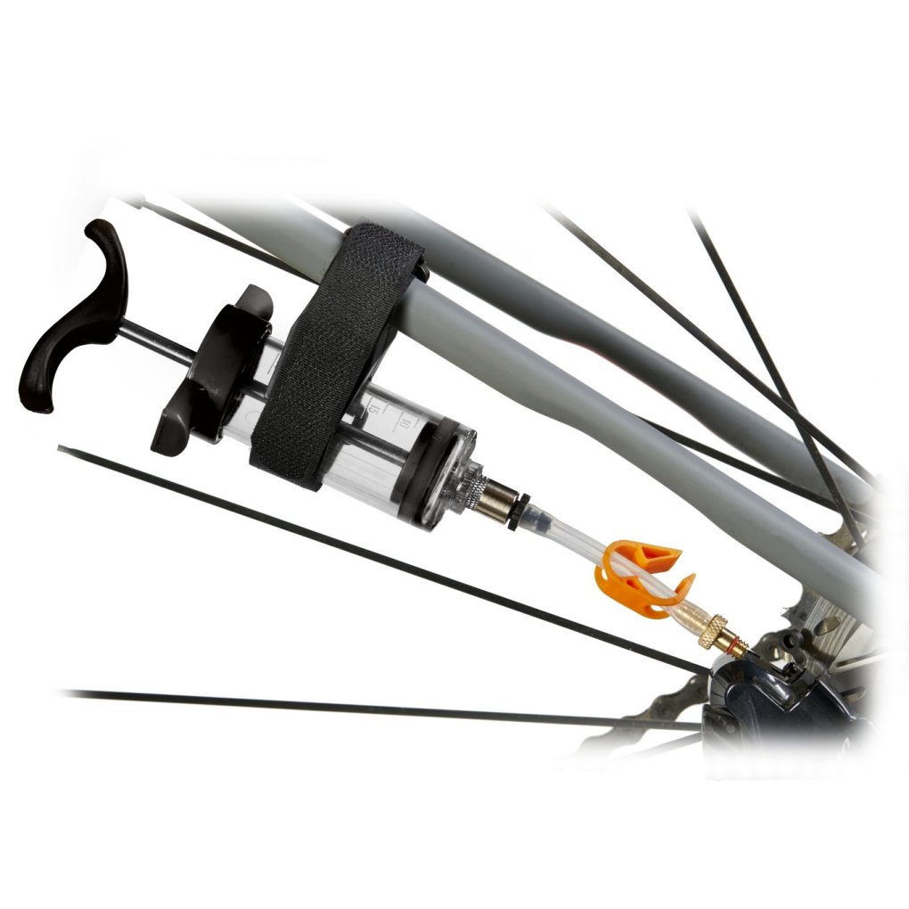 Plaquettes Kit Purge Frein Vtt Shimano Intersport Entretoise Pour