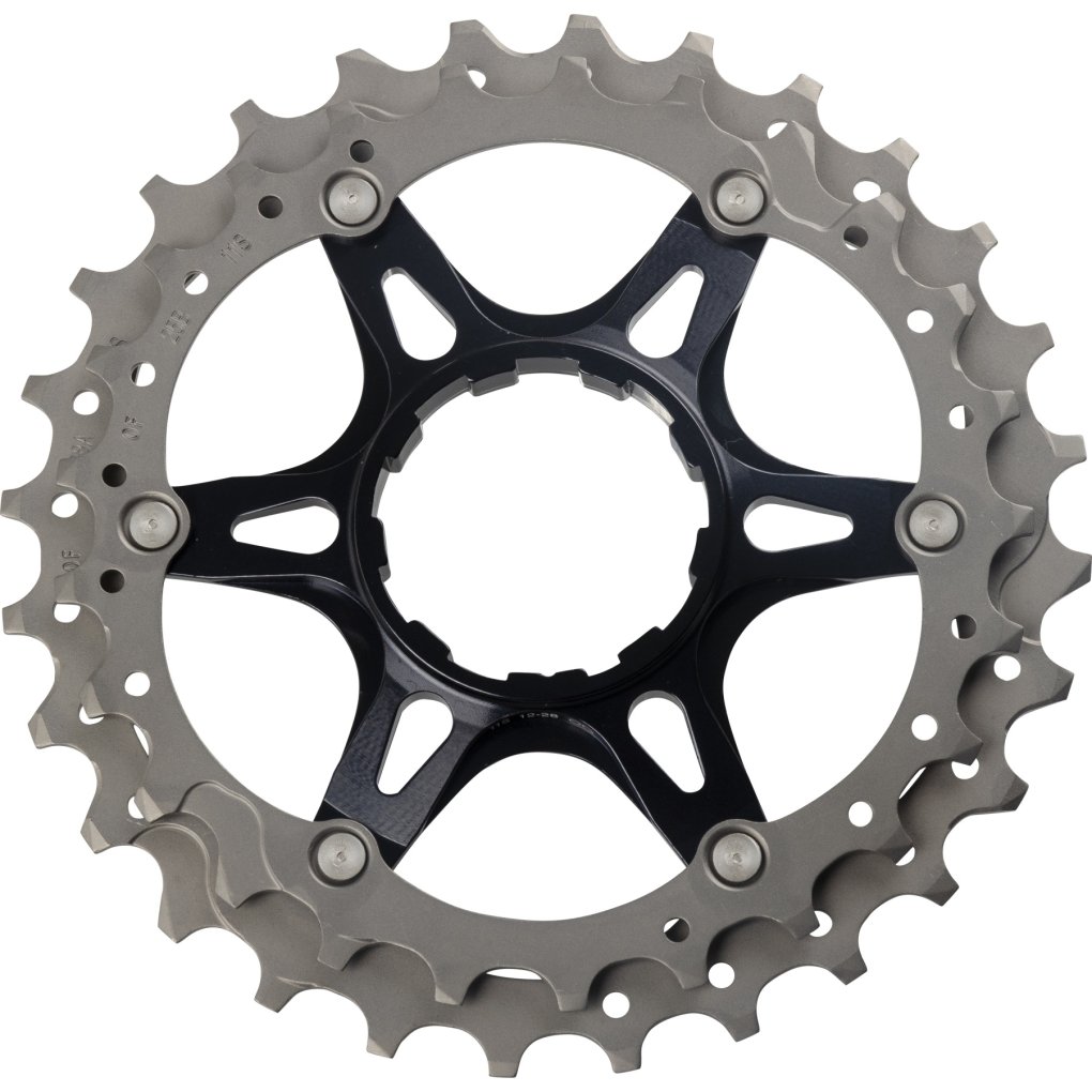 SHIMANO CS-R9100 DURA-ACE 11-25 ② Shimano Sprocket for Dura Ace 11-Speed Cassette - 27-30 T for 11
