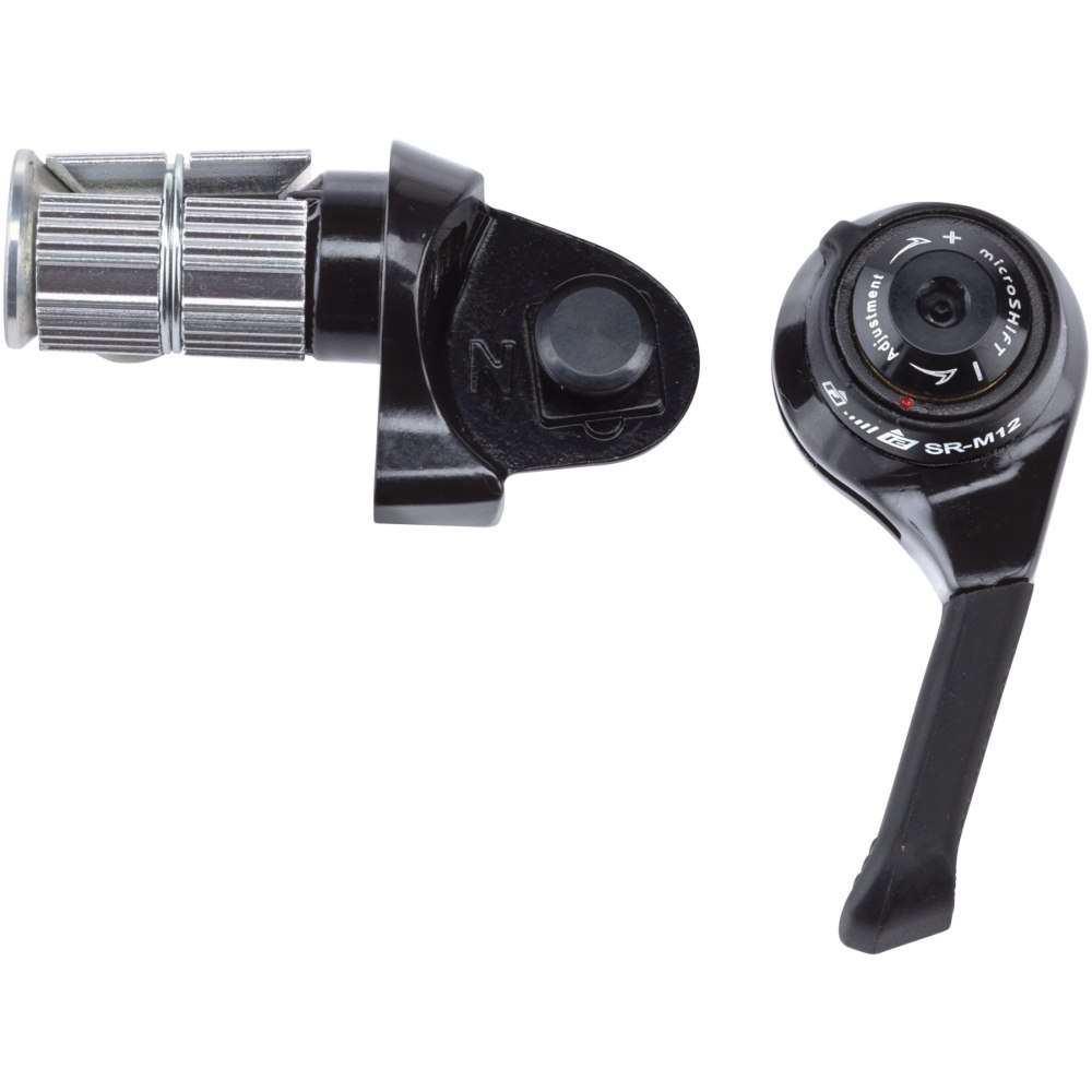 microSHIFT Shifter Right 12-Speed — afbeelding 1
