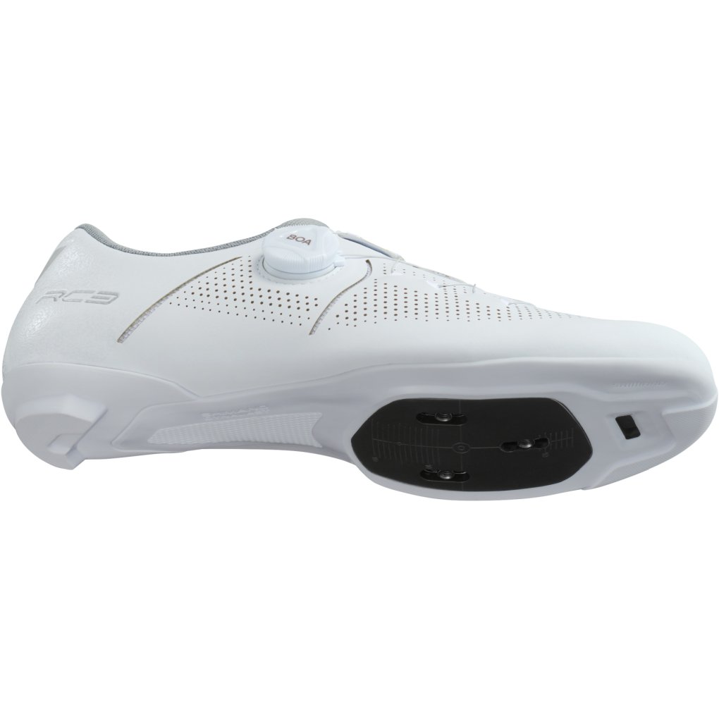 Chaussures Route RC3 SH-RC302 Bleu SHIMANO Chaussures Vélo