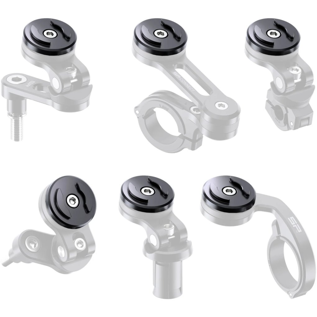 SP CONNECT 【SPC+】HANDLEBAR MOUNT PRO Handlebar Mount Pro | SP Connect