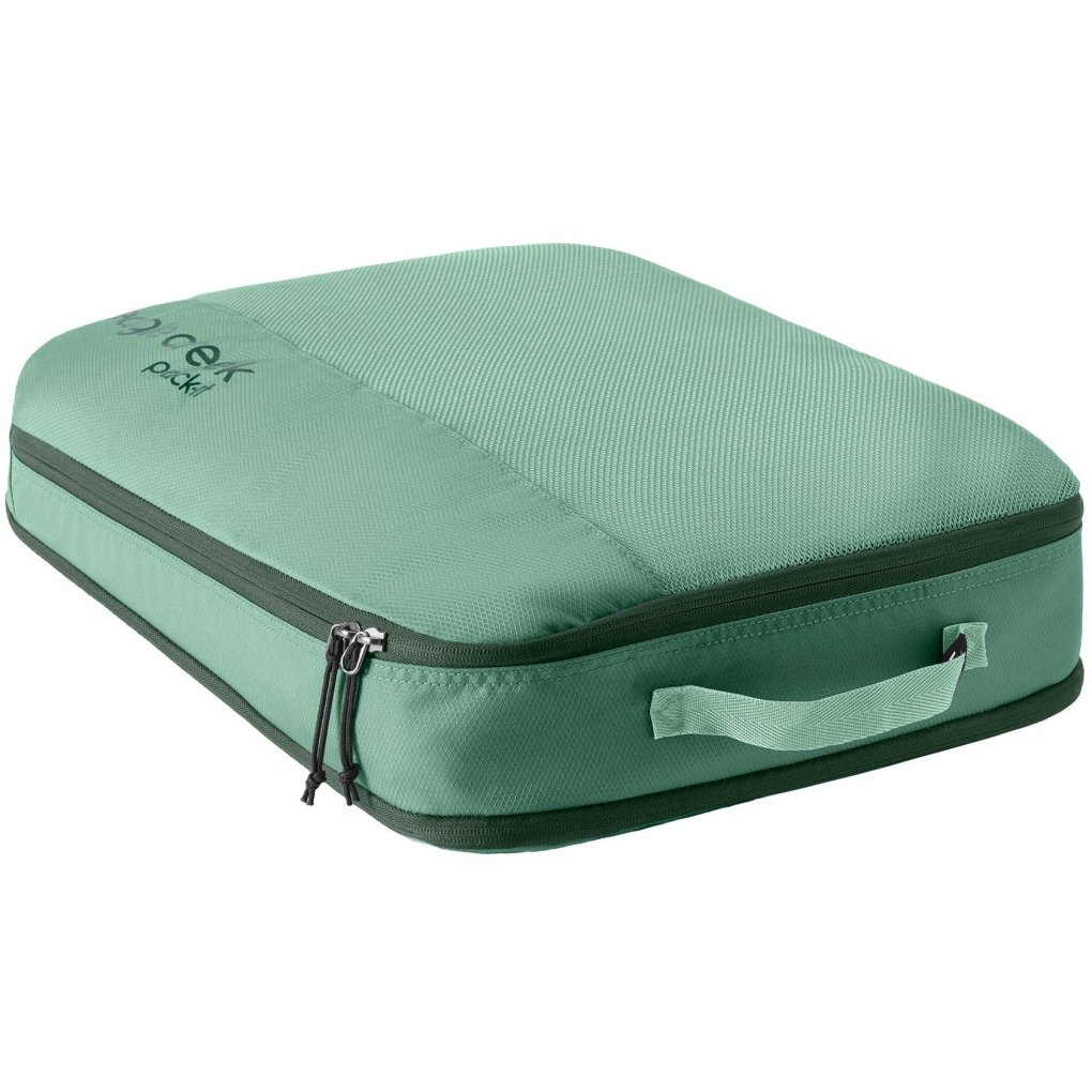 TRIPPED Travel Gear Cubi per imballaggio a compressione, da viaggio, bagaglio e zaino organizer, cubi per vestiti, 6 Piece
