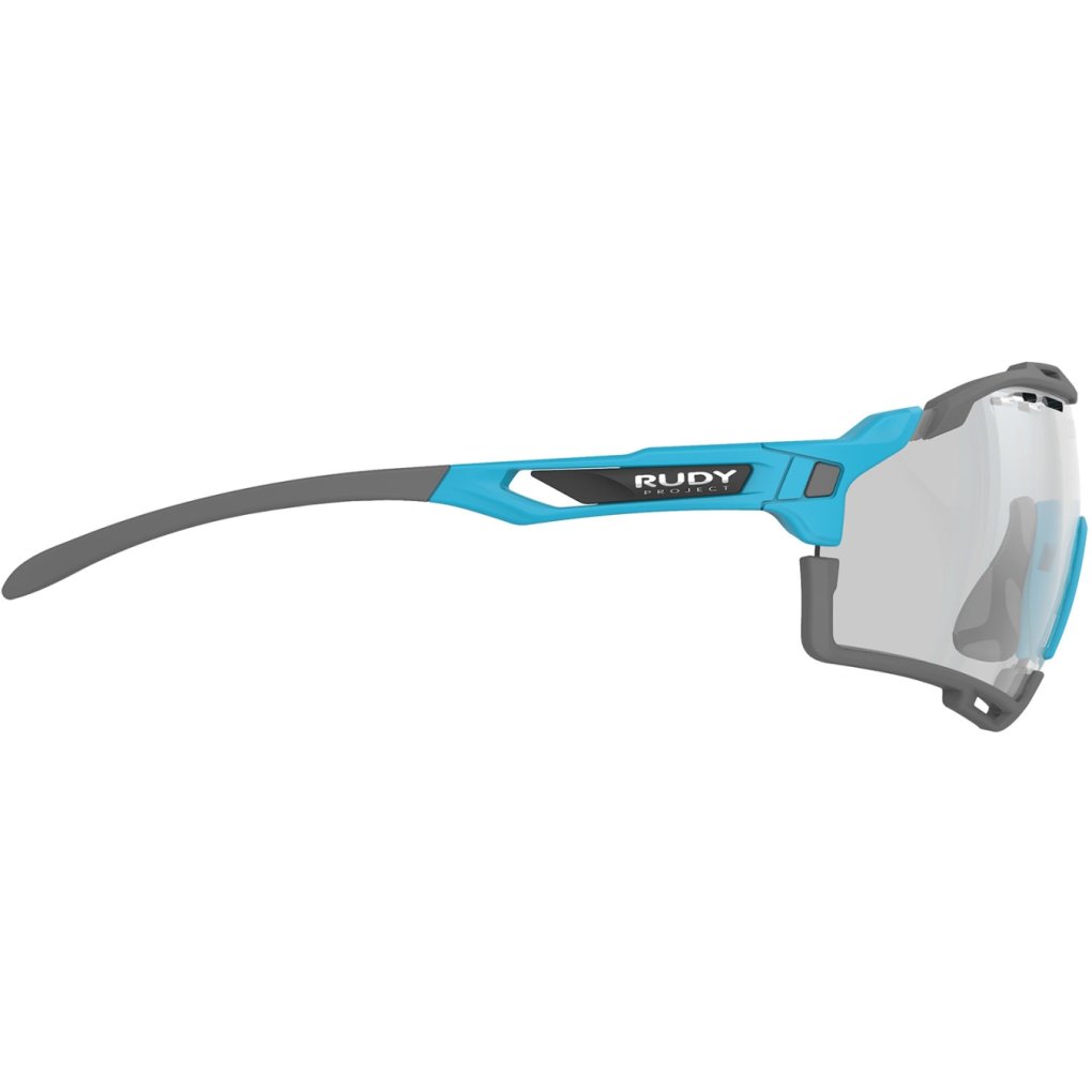 Rudy Project Cutline Glasses Photochromic Lens Lagoon Matte/ImpactX  Laser Black