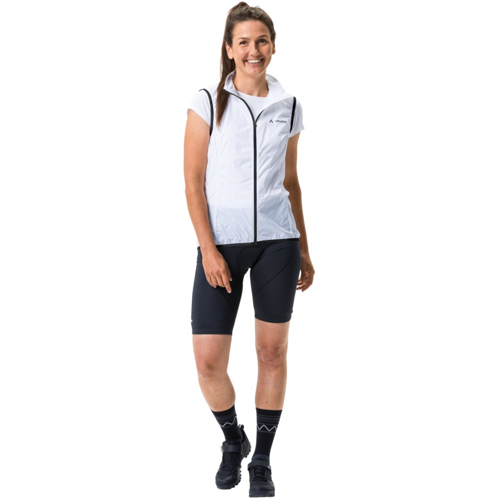 Vaude Matera Air Vest Women white BIKE24