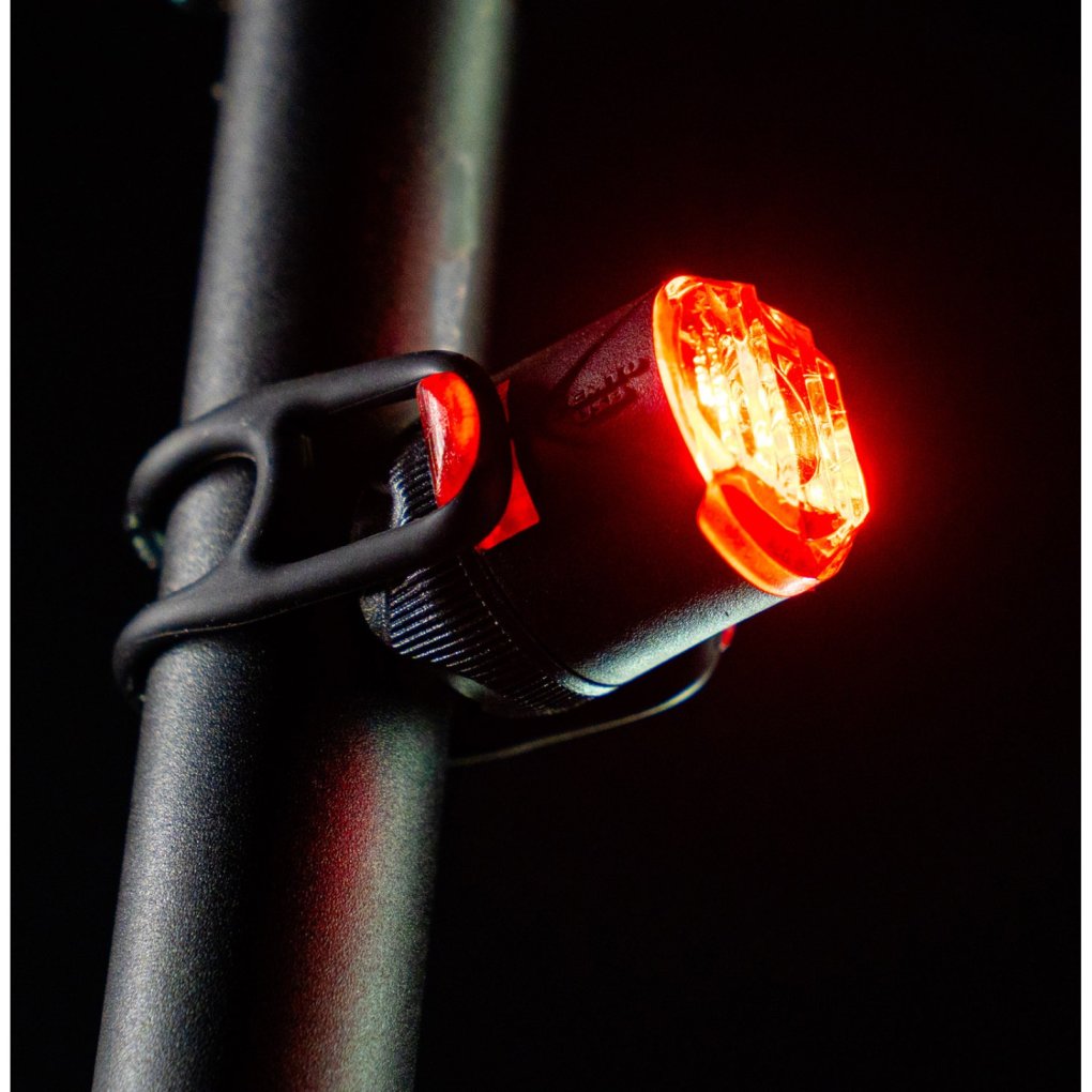 Luz Led Delantera Para Bicicleta - Recargable USB - TWO BIKE