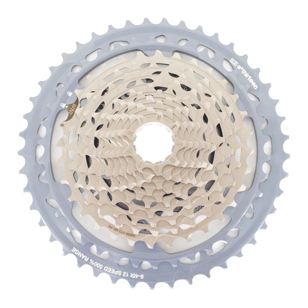 e*thirteen Cassette 12-Speed 9-45T SRAM XDR — e*thirteen