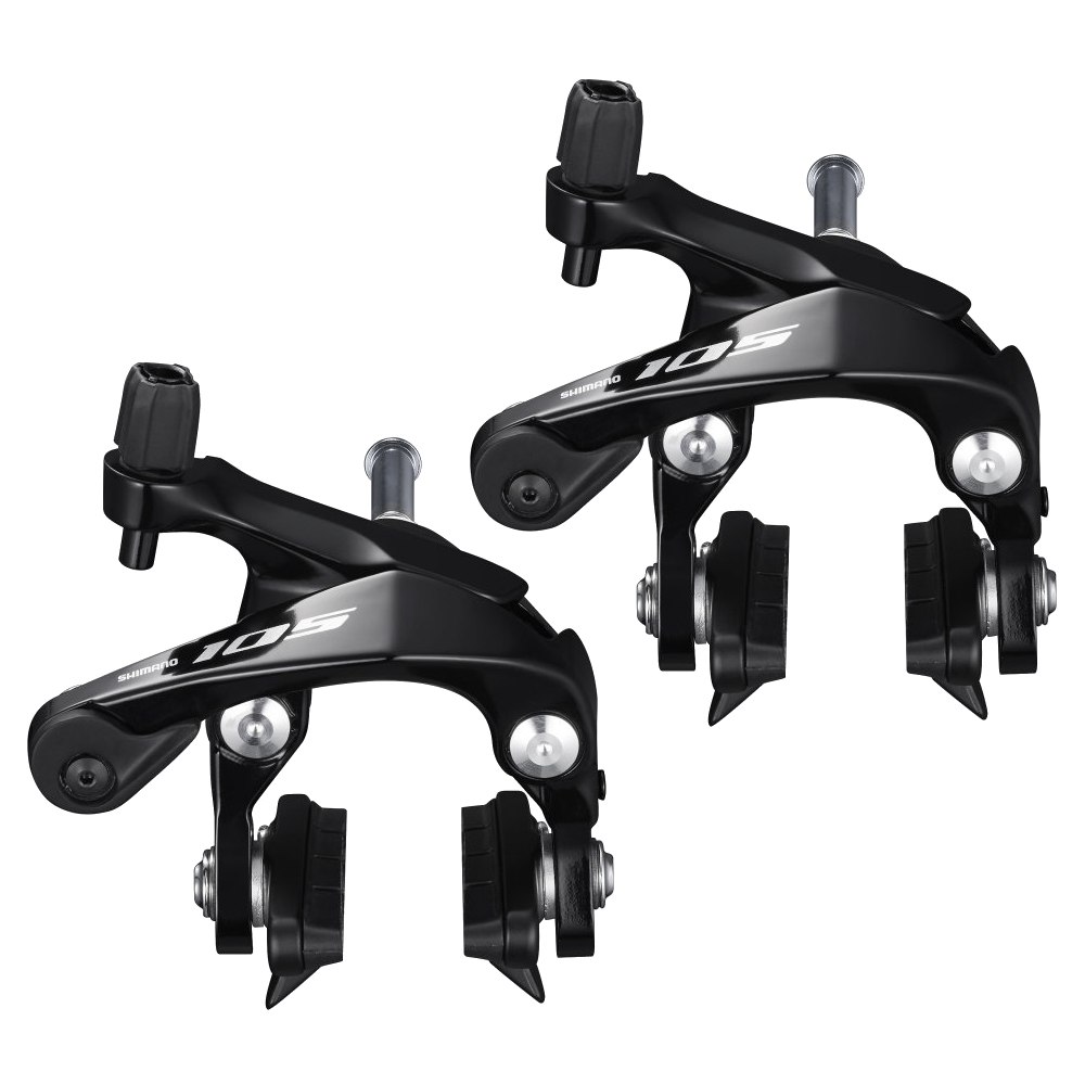 Shimano 105 BR-R7000 Brake Caliper - rear - black | BIKE24