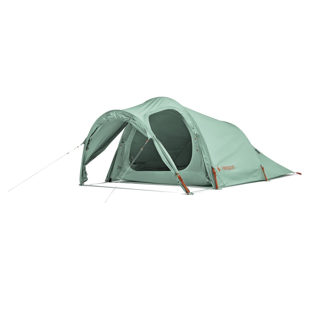 Helsport Tenda Campeggio - Scouter Lofoten 3 - granite green