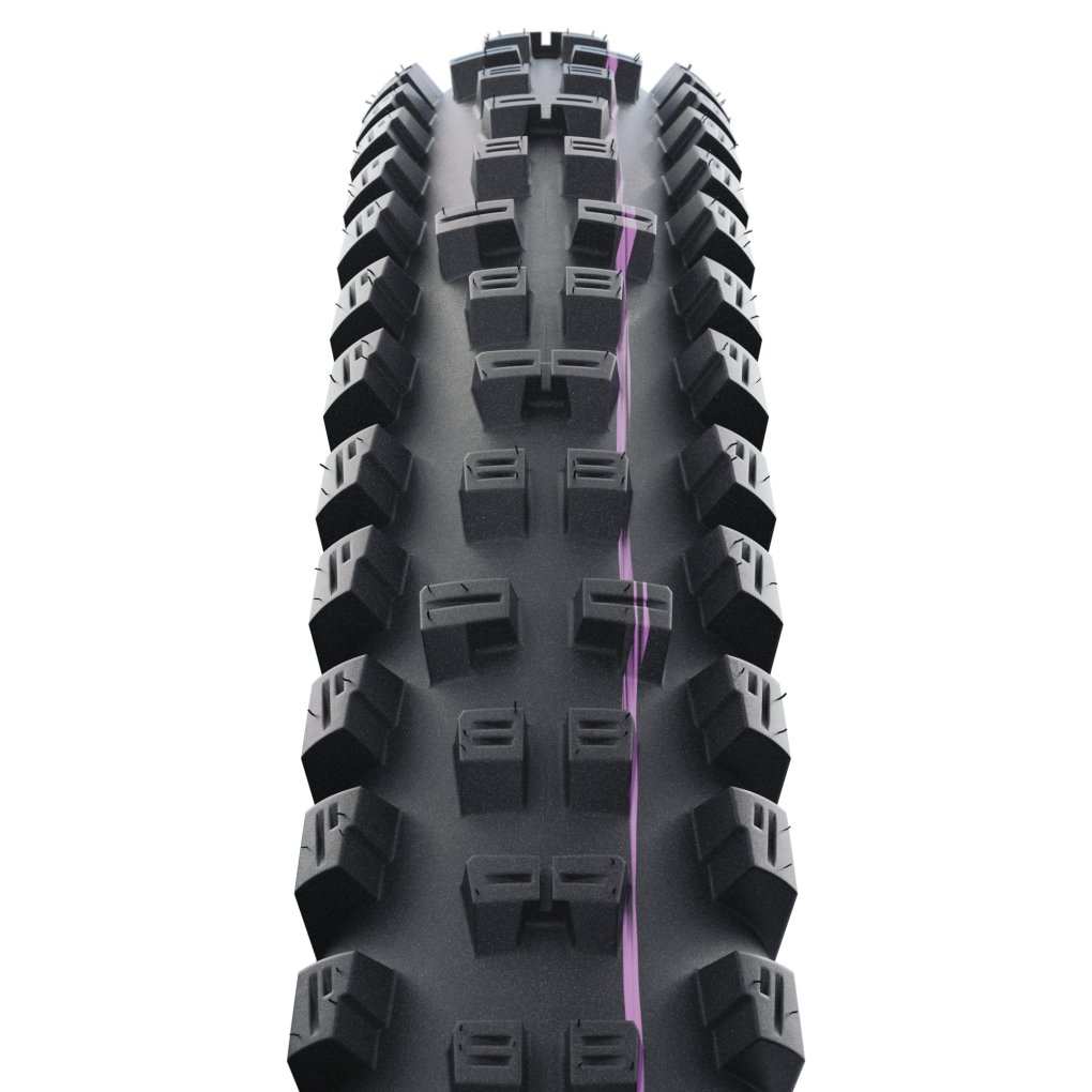 Schwalbe Tacky Chan Folding Tire - Trail Pro | Ultra Soft | Radial