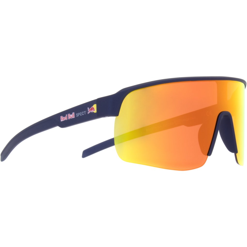 Red Bull SPECT Eyewear DAKOTA Sunglasses - 012 berry | smoke