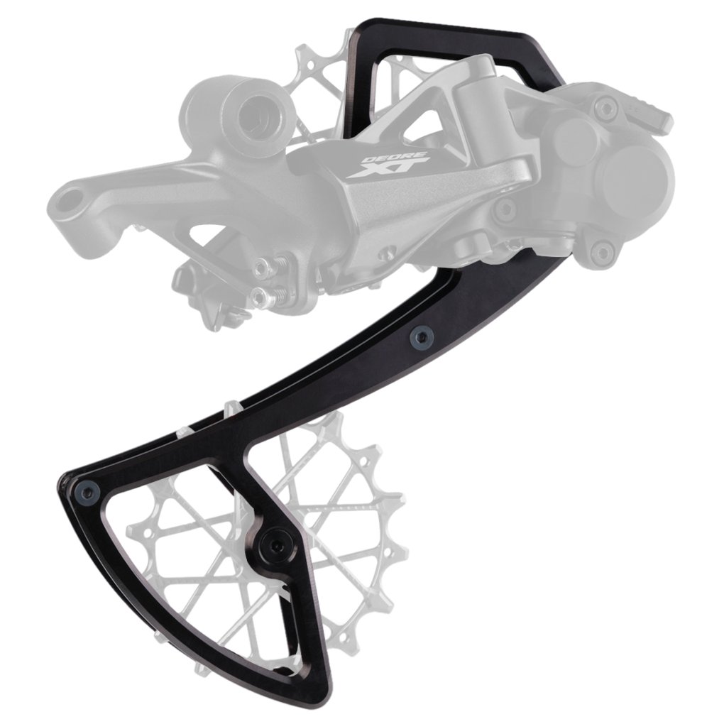 Dérailleur Arrière VTT VTT 9/27 Vitesses à Montage Direct Vélo