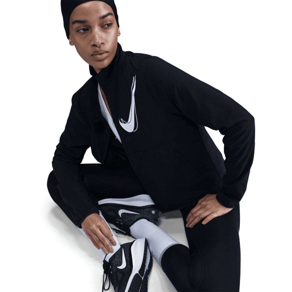 Nike Swoosh Dri-FIT Jacket Women black HJ2228-010