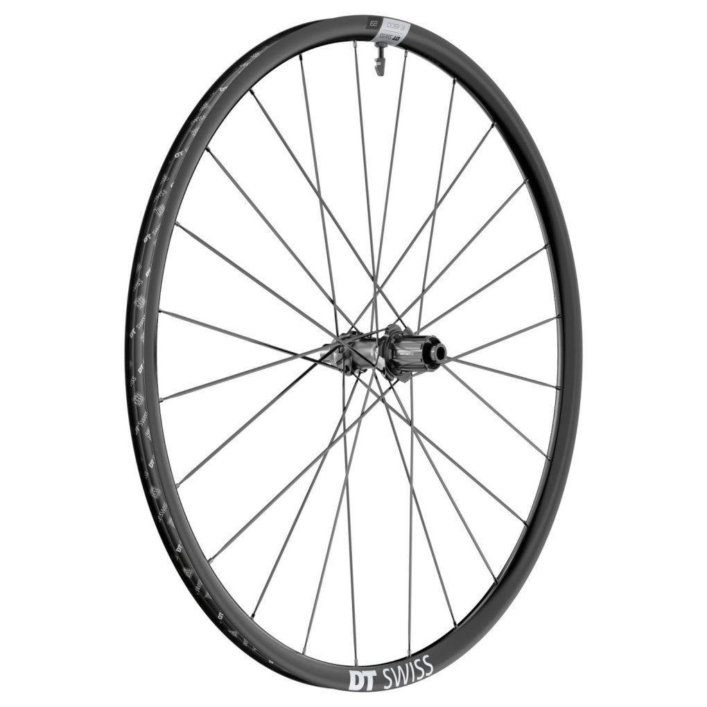 DT SWISS P 1800 Spline DB 23 前後セット DT Swiss E 1800 SPLINE db 23 Rear Wheel - 28