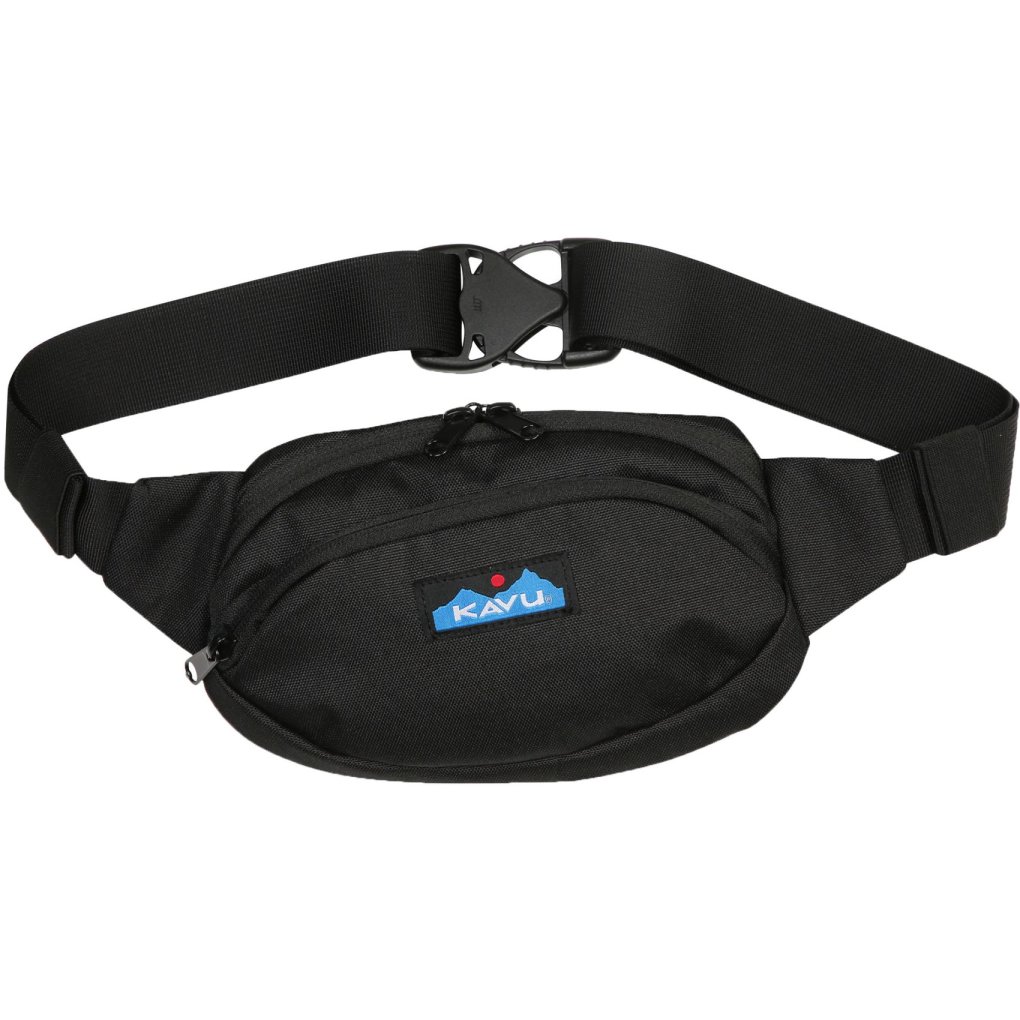KAVU Spectator Waist Pack Raven BIKE24