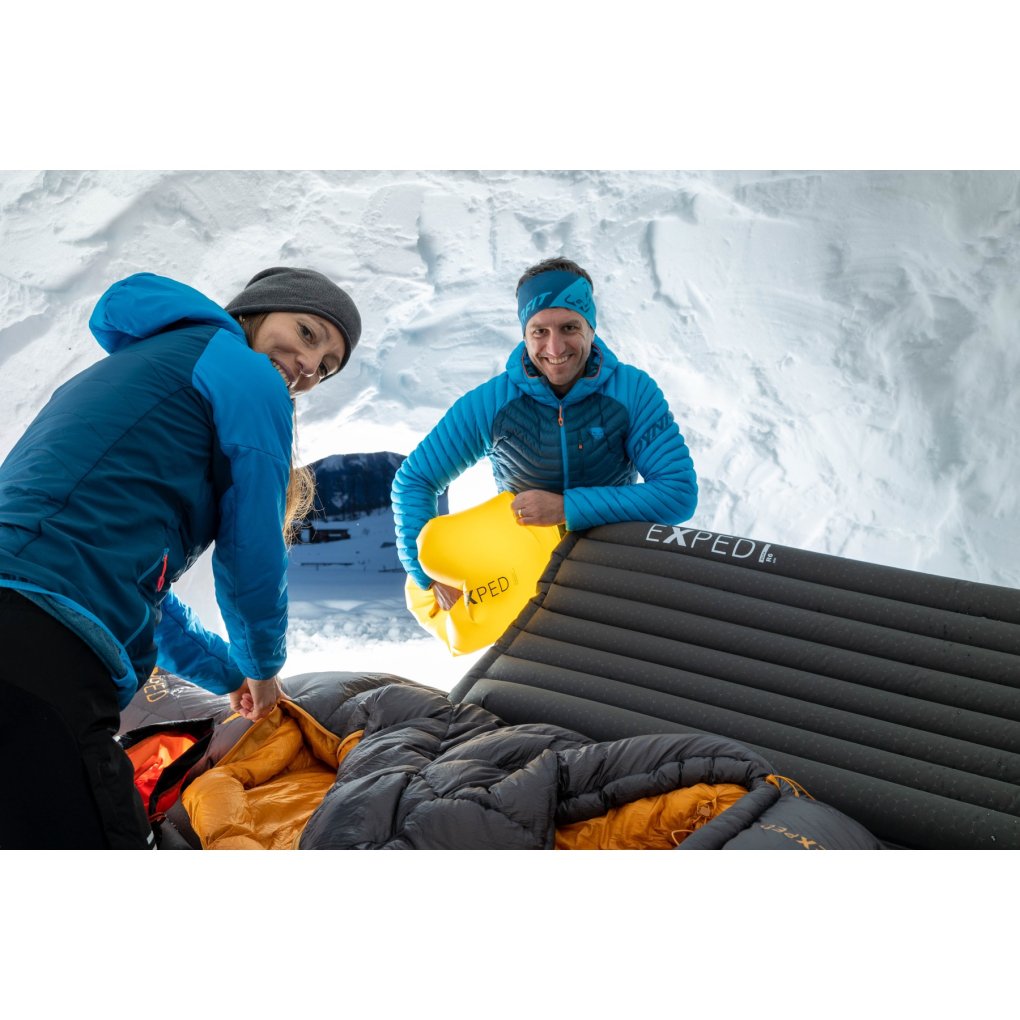 エクスペド　EXPED ULTRA 7R MW Zimowa mata do spania EXPED ULTRA 7R MUMMY MW - sklep