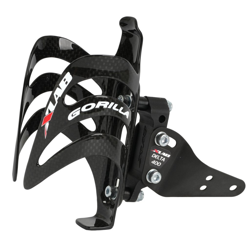 アクセサリー XLAB CARBON WING 400i BLACK+Gorilla Cage XLAB Gorilla Cage