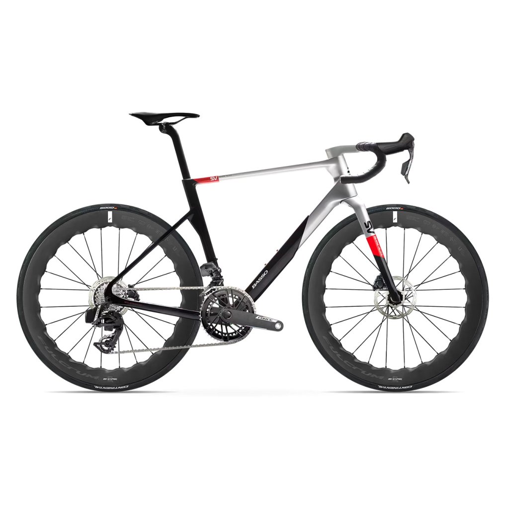 Basso SV - Force AXS - Bicicleta de carretera de carbono - 2026
