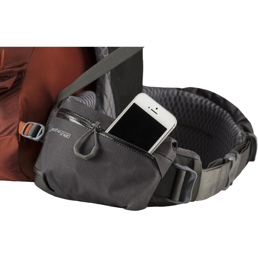 GREGORY Baltoro 75 ブラック Baltoro 75 Backpack Obsidian Black Black | Gregory Belgium