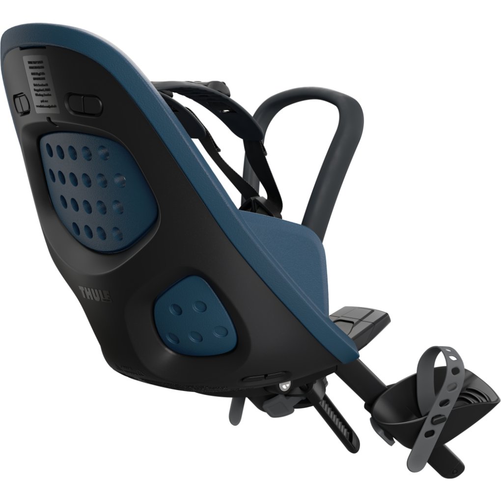 Siège-vélo arrière sur cadre Yepp Nexxt Maxi 2 Aquamarine Thule
