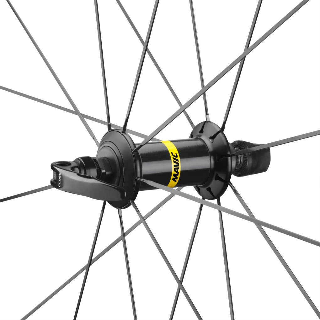 パーツ MAVIC aksium DISC R1X Mavic Aksium All Road Bike Rear Wheel, 27.5