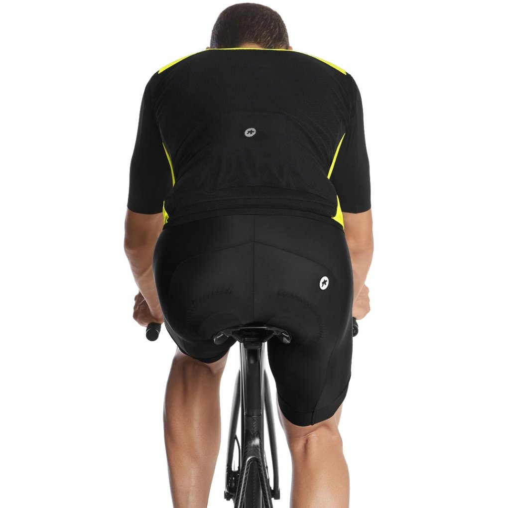 Assos MILLE GT C2 Wind Vest Men - optic yellow | BIKE24