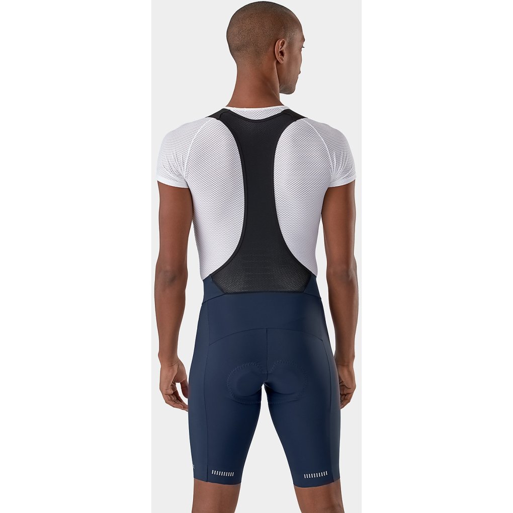 Trek Velocis Cycling Bib Shorts Men Deep Dark Blue BIKE24