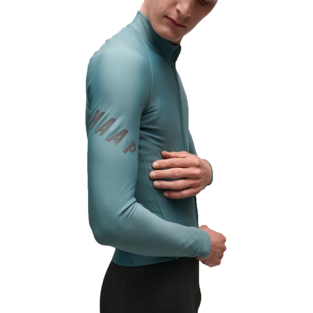 MAAP Aeon Thermal Long Sleeve Jersey Men atlantic BIKE24