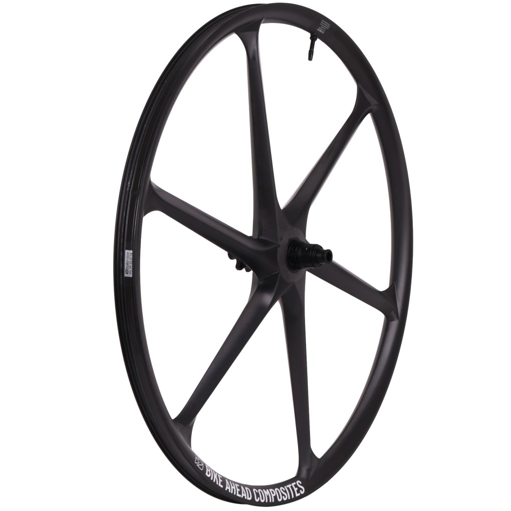 bike ahead composites BITURBO RS Juego de Ruedas Carbono