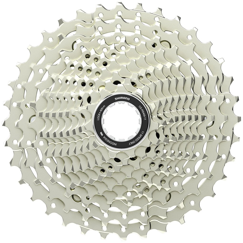 Shimano CS-RS400 Cassette 11-Speed 11-36T Shimano HG — afbeelding 1