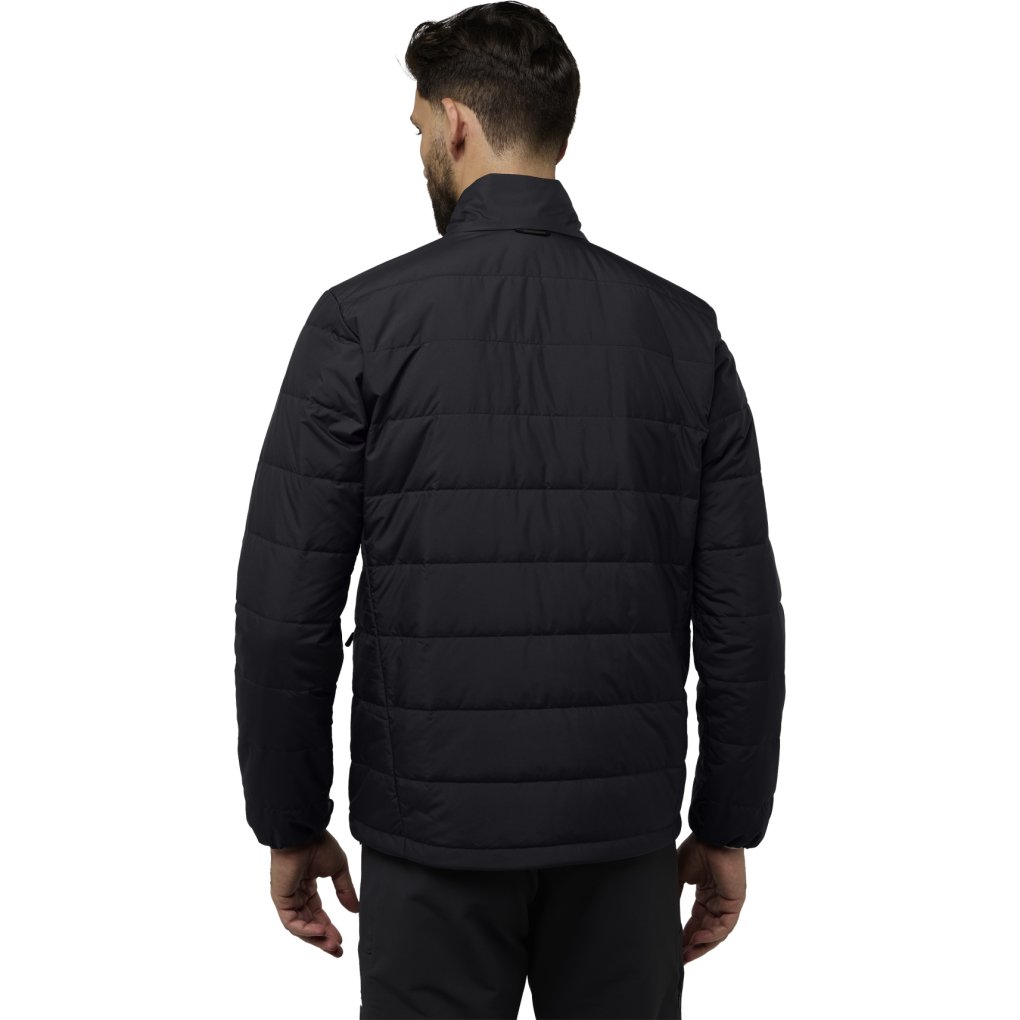 Jack Wolfskin Jasper 3In1 Jacket Men phantom BIKE24