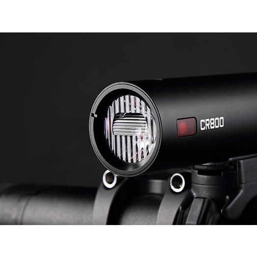 Faro Bici Ravemen CR800 Ricaricabile USB: 800 Lumen E Telecomando Incluso