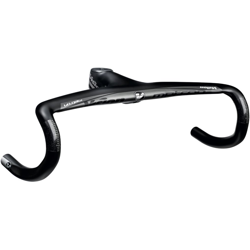 Vision Metron 5D Integrated Road Handlebar + Stem - UD