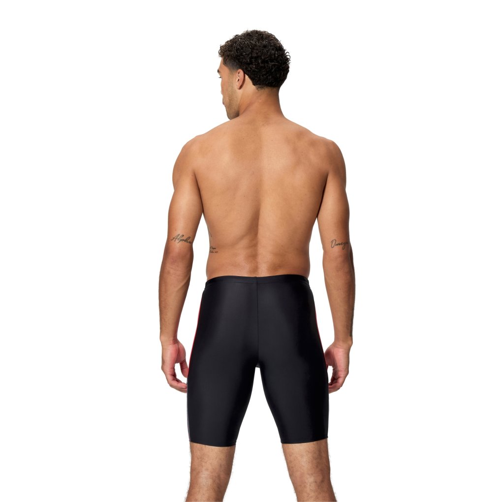 Speedo Dive Jammer Men - black/turquoise gem | BIKE24