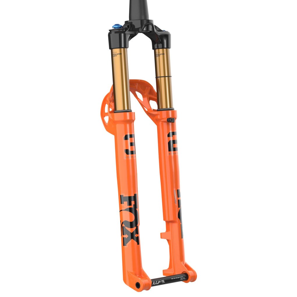 FOX FACTORY 32 FLOAT サスペンションフォーク Amazon | FOX 32ステップキャストファクトリーシリーズサスペンション