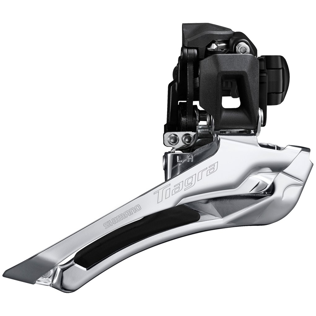 Shimano Tiagra FD-R4000 Front Derailleur - Down Swing | 2x11-speed