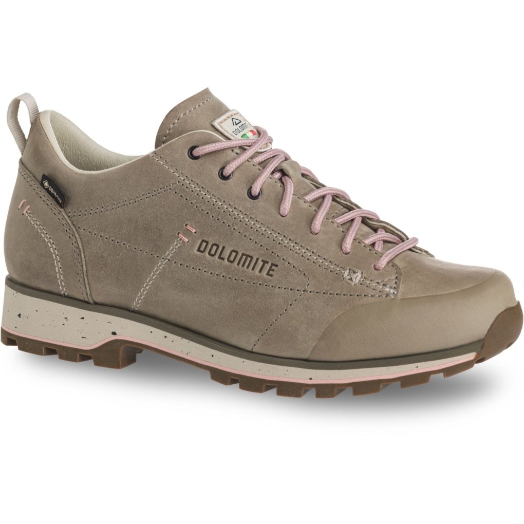 Dolomite Scarpe Donna 54 Low FG Evo GORE-TEX aluminium
