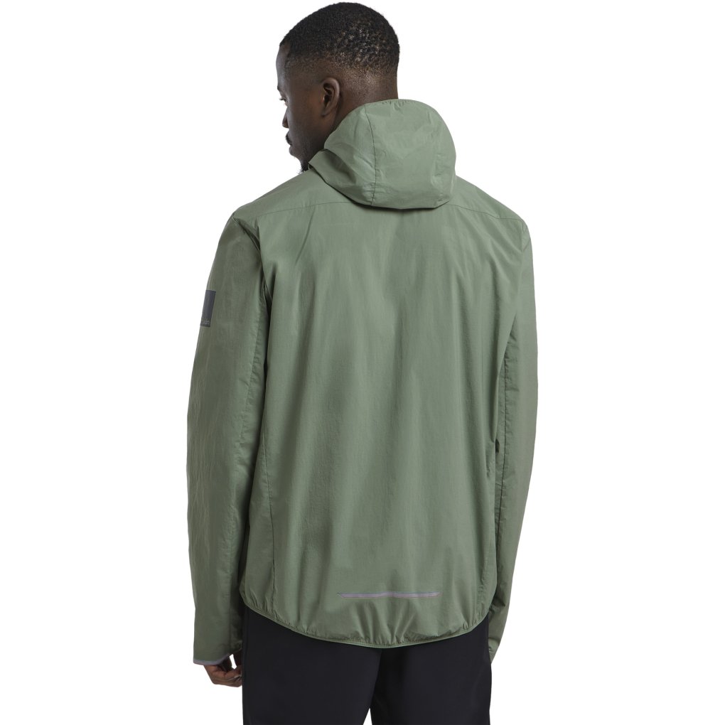 Jack Wolfskin Bike Commute Windjacke Herren eucalyptus BIKE24