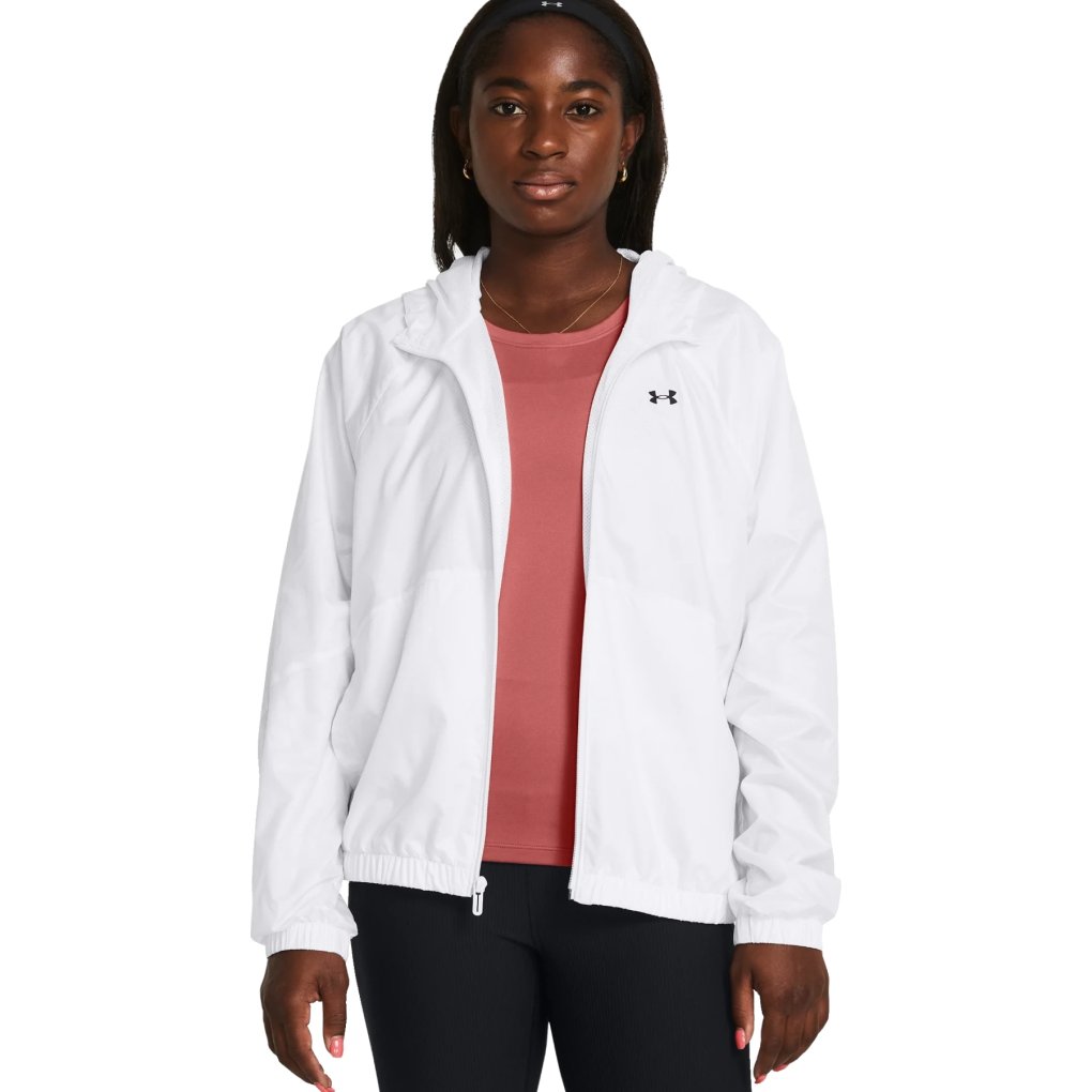 Under Armour Cortavientos Mujer UA Rival Sport BIKE24