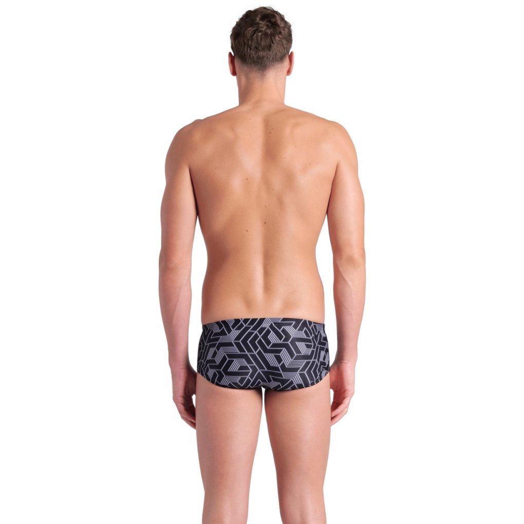 Arena Herren Badehose Sixia - Chlorresistent, 7 Cm Seitenschnitt, Waterfeel X-Life