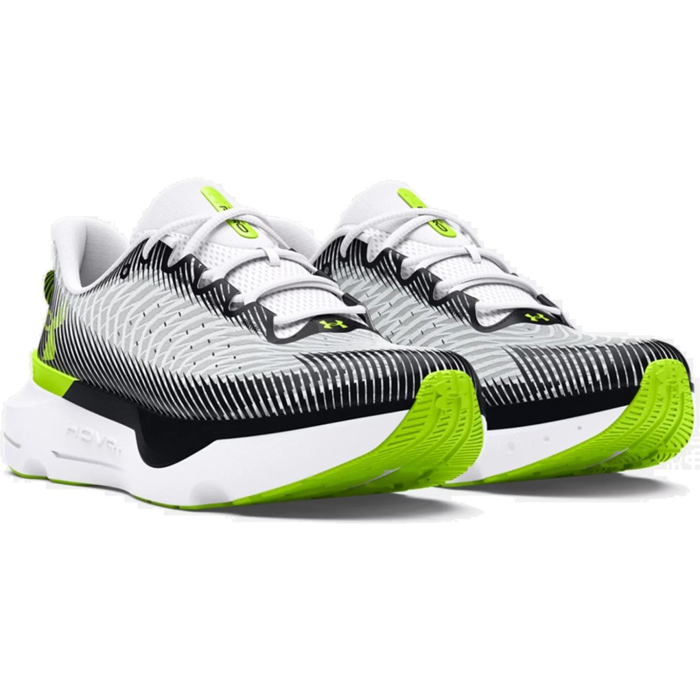Under Armour UA Infinite Pro Running Shoes Men White/Halo